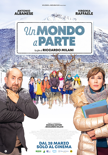 CINEMA AL CASTELLO: UN MONDO A PARTE